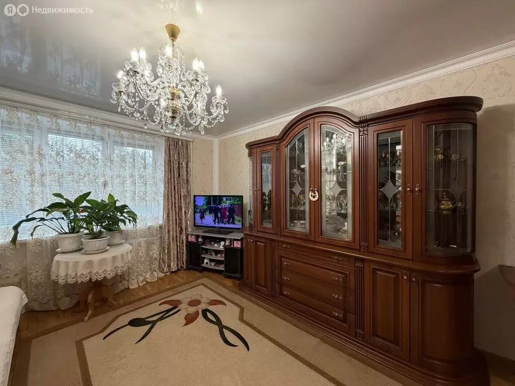 3-комнатная квартира: Владикавказ, Московская улица, 51/1 (83 м) - Фото 2