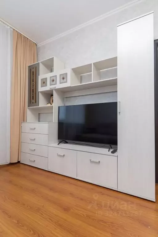 1-к кв. Омская область, Омск ул. Дианова, 9к1 (41.0 м) - Фото 1