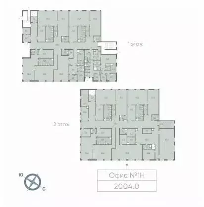 Торговая площадь в Москва ул. Юлиана Семенова, 8к1 (1002 м) - Фото 1