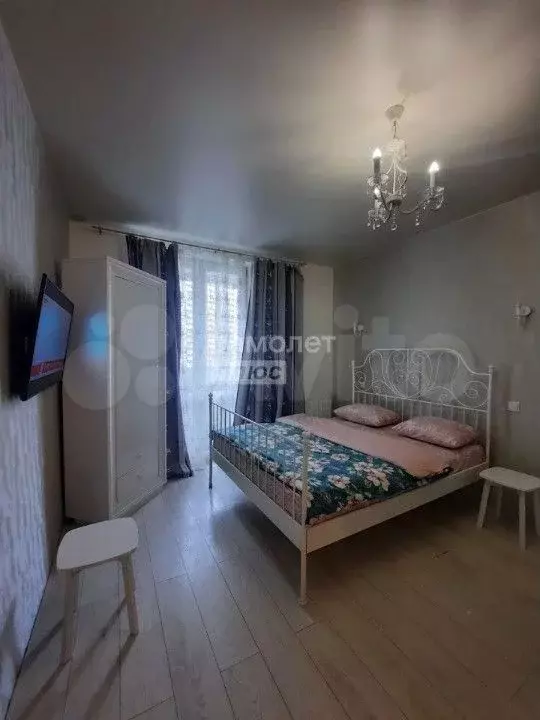 Квартира-студия, 26 м, 6/22 эт. - Фото 0