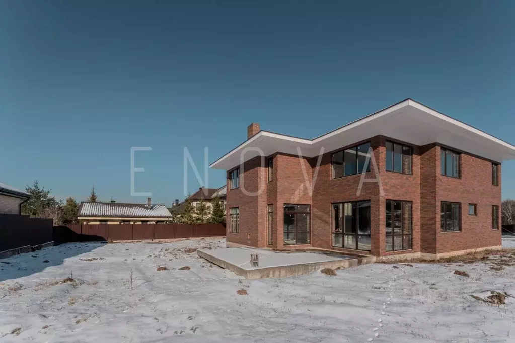 Коттедж в Москва пос. Марьино, Есенино кп, 86 (352 м) - Фото 2