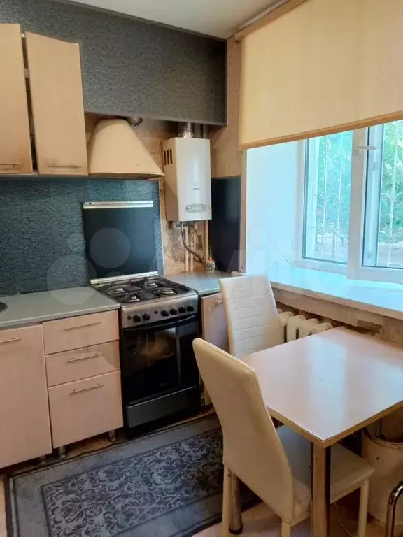 3-к. квартира, 55,6 м, 1/5 эт. - Фото 0