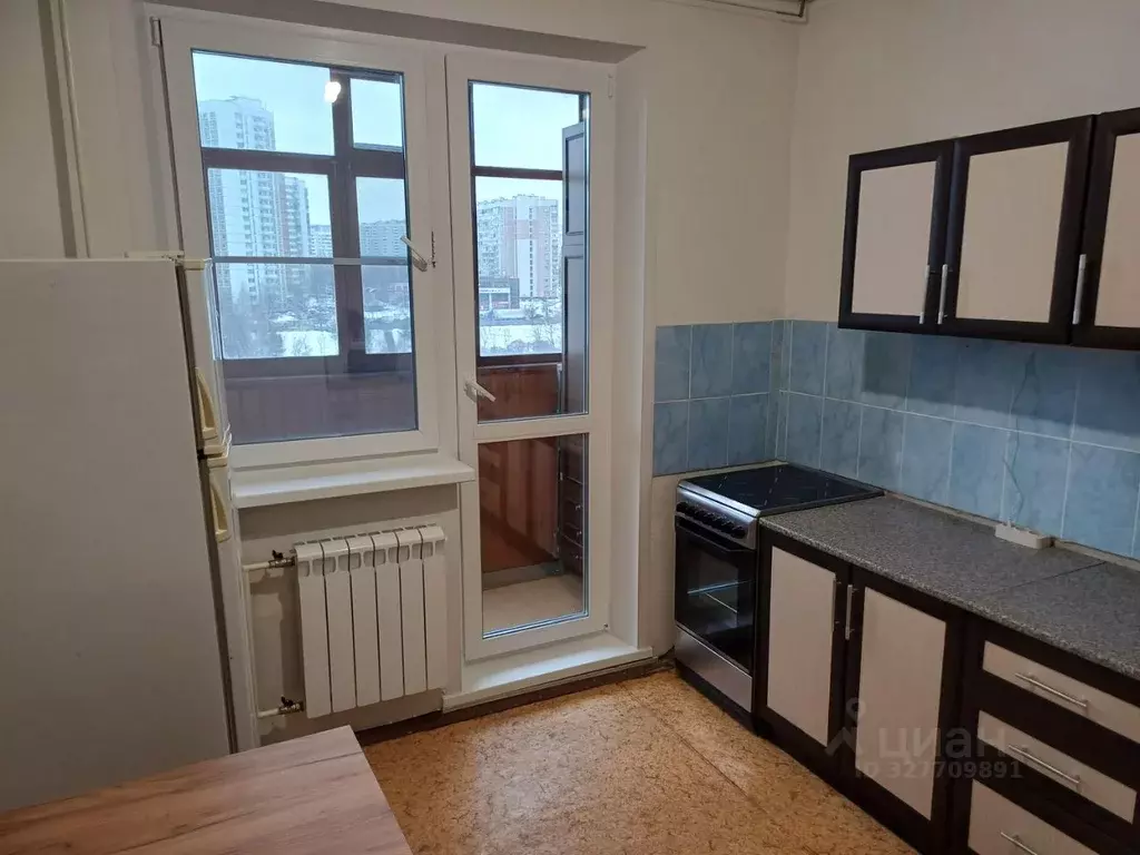 1-к кв. Москва Ратная ул., 10К1 (38.9 м) - Фото 1