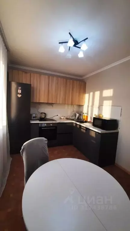 1-к кв. Пензенская область, Пенза ул. Ворошилова, 27 (37.4 м) - Фото 1