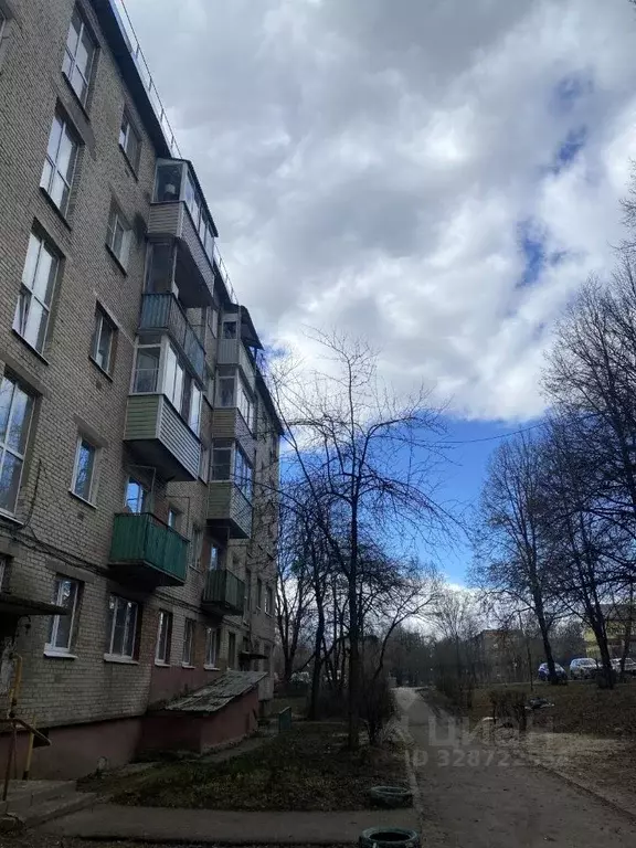 2-к кв. Московская область, Воскресенск Центральный мкр, ул. ... - Фото 1