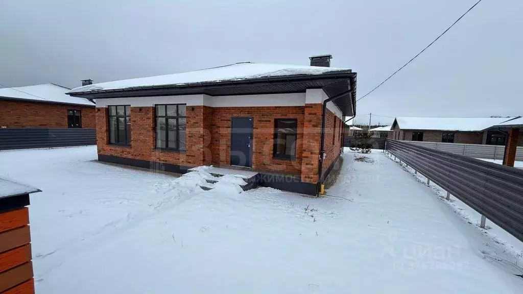 Дом в Воронежская область, Рамонский район, Новоживотинновское с/пос, ... - Фото 1