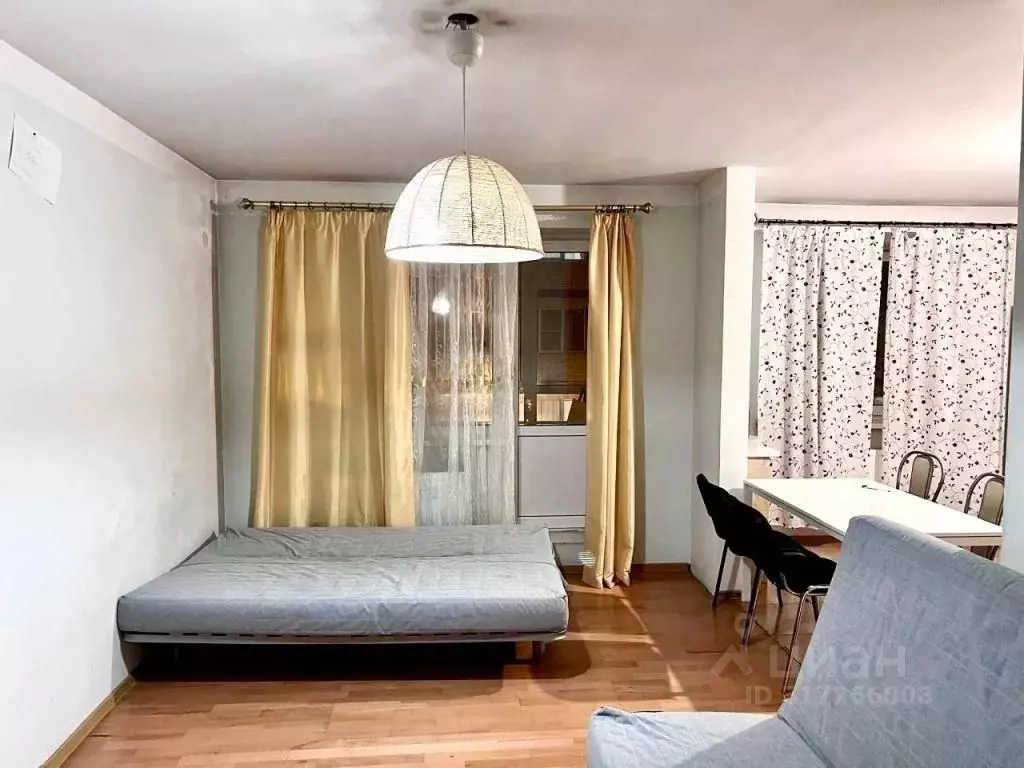 2-к кв. Санкт-Петербург 2-я Жерновская ул., 23 (66.0 м) - Фото 0