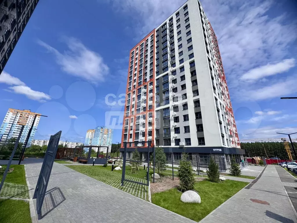 2-к. квартира, 50,8 м, 16/18 эт. - Фото 0