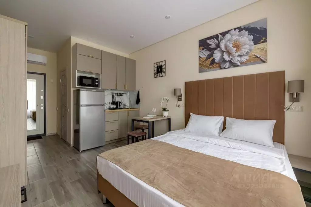 1-к кв. Москва ул. Ивана Франко, 6 (20.0 м) - Фото 2