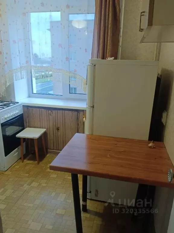 1-к кв. Тверская область, Тверь просп. Николая Корыткова, 10 (32.3 м) - Фото 0
