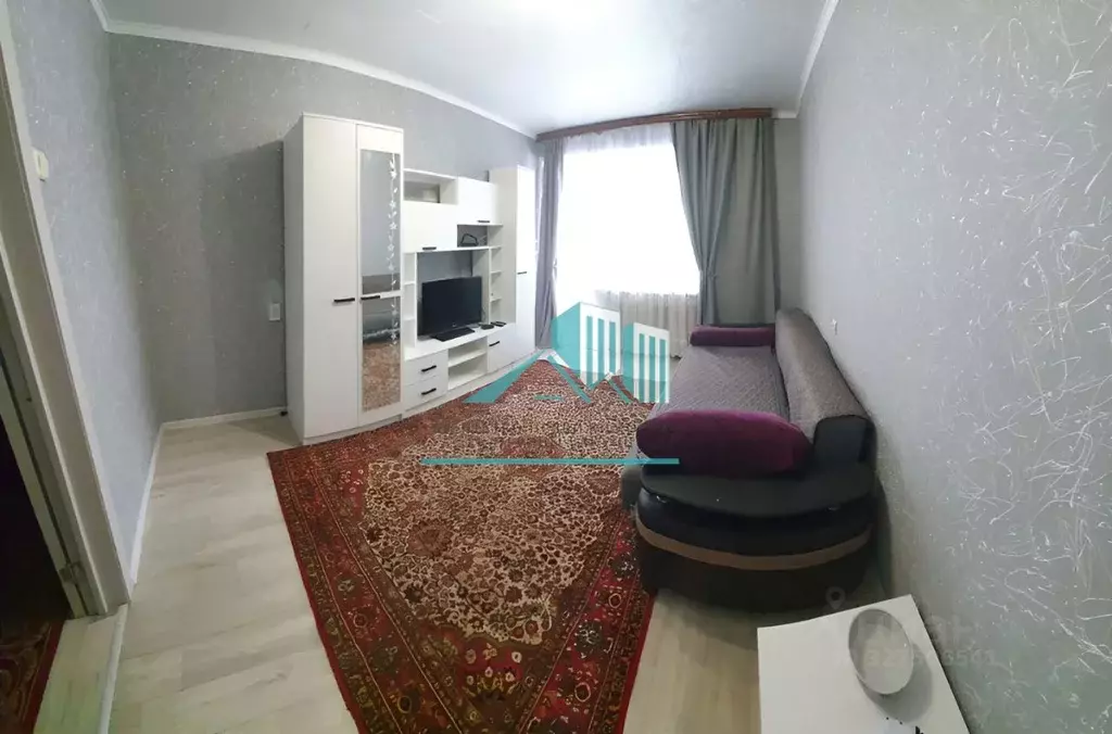 2-к кв. Калужская область, Калуга ул. Герцена, 17 (55.0 м) - Фото 1