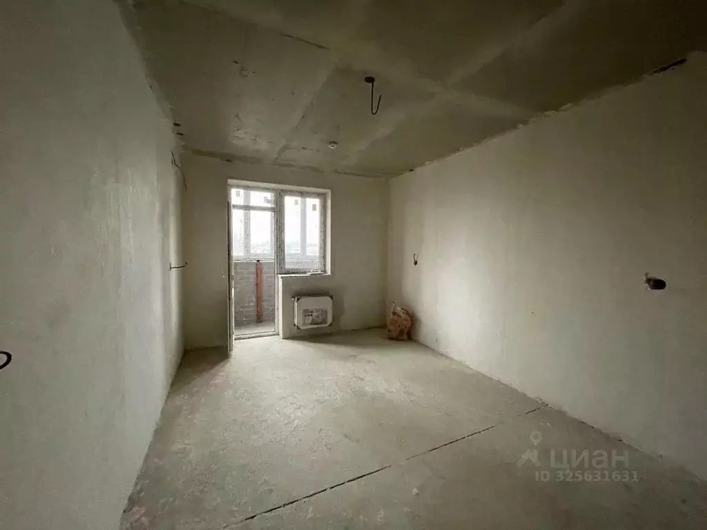 Студия Краснодарский край, Краснодар Уральская ул., 87/7 (23.8 м) - Фото 2