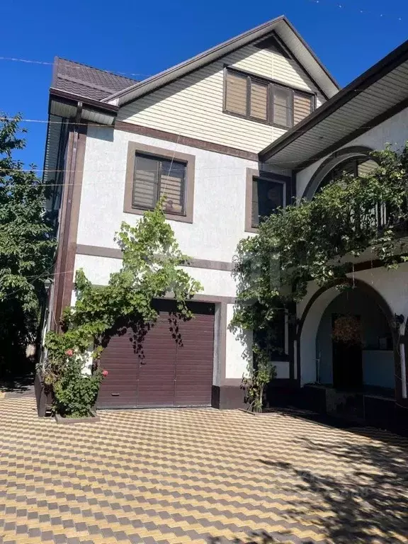 Дом в Воронежская область, Воронеж ул. Матросова, 88 (298 м) - Фото 1