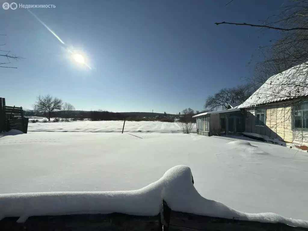 Дом в Приморский край, Анучинский муниципальный округ, село ... - Фото 2