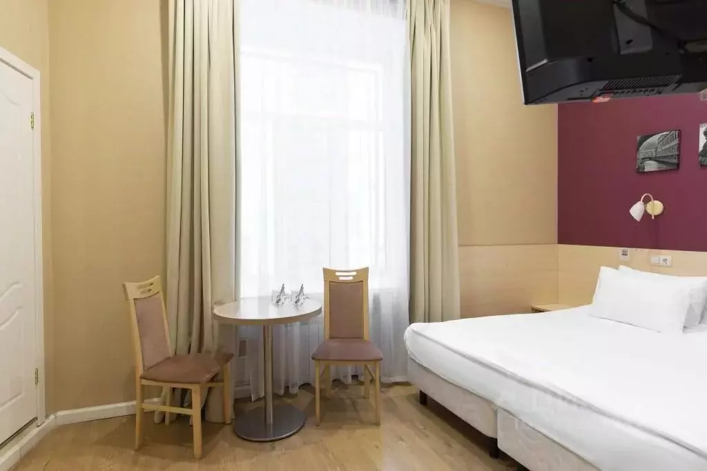 Комната Санкт-Петербург Загородный просп., 10 (10.0 м) - Фото 2