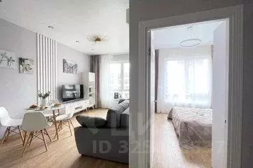 2-к кв. Москва ул. Николая Озерова, 8к1 (40.0 м) - Фото 1