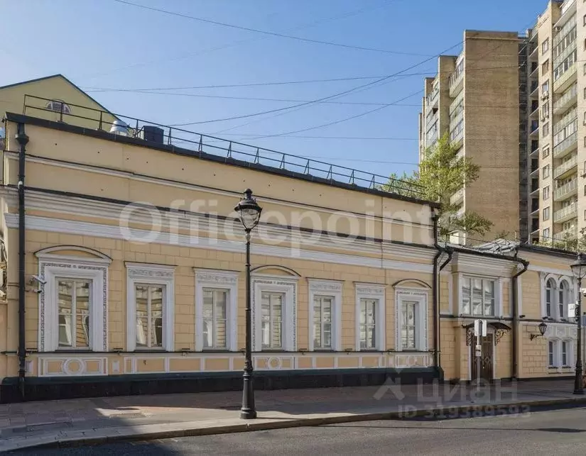 Офис в Москва Большая Никитская ул., 47С2 (450 м) - Фото 1
