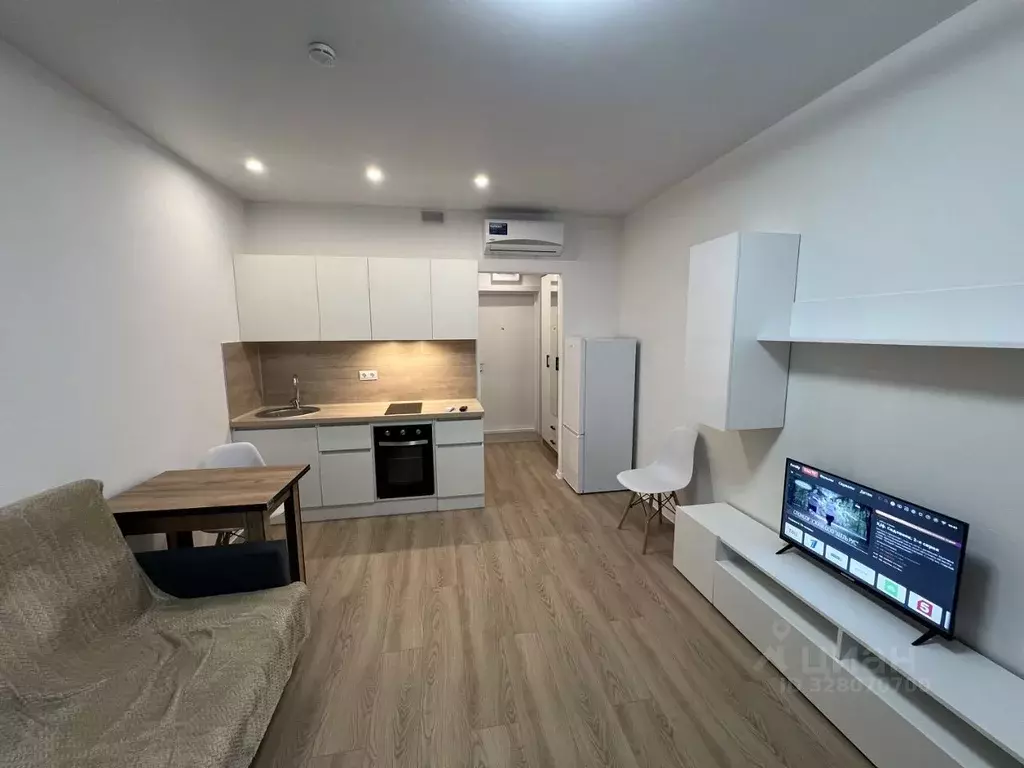 Студия Московская область, Мытищи Юбилейная ул., 18 (20.0 м) - Фото 2