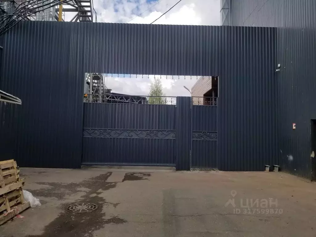 Помещение свободного назначения в Московская область, Химки проезд ... - Фото 0