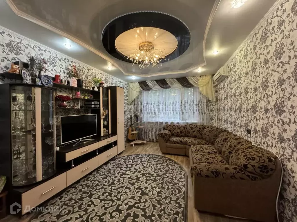 Продаётся 3-к квартира, 64 м - Фото 0
