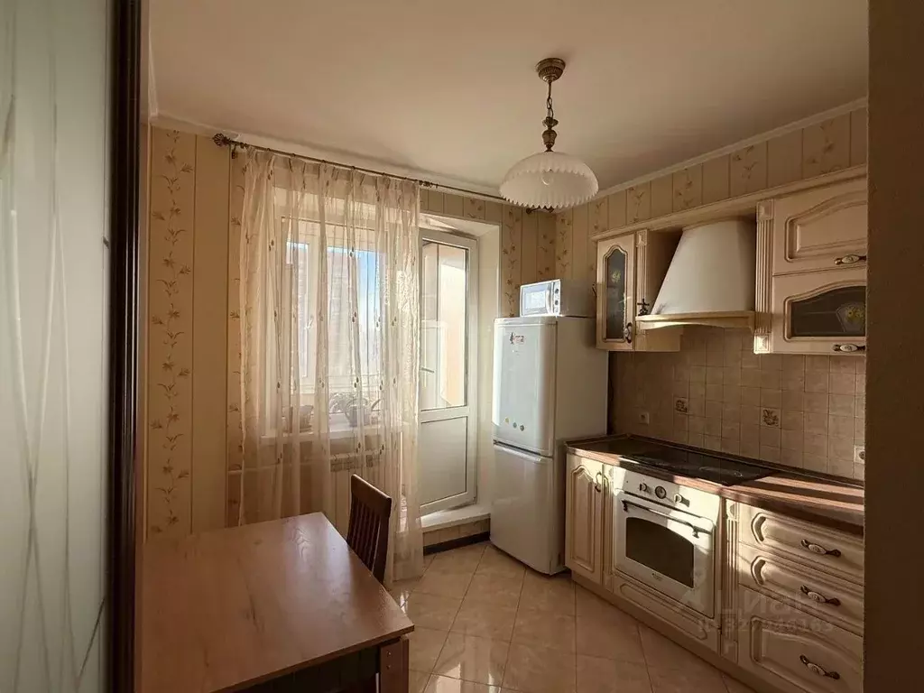 1-к кв. Москва Симферопольский бул., 24к4 (42.0 м) - Фото 1