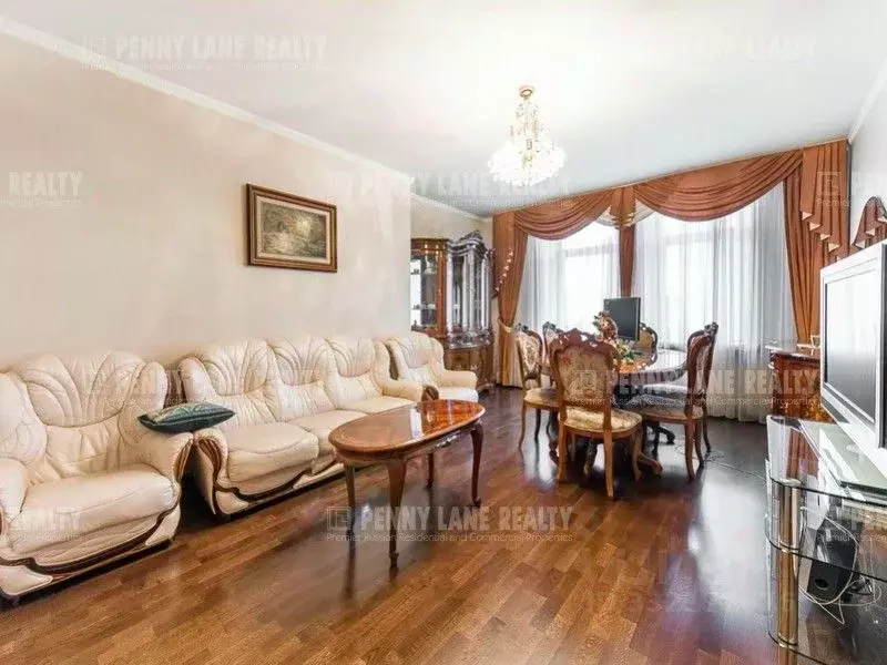 2-к кв. Москва Тверская ул., 6С1 (62.0 м) - Фото 1