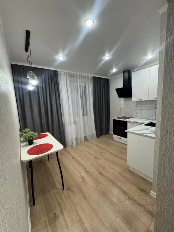 1-к кв. Калужская область, Калуга ул. Минская, 41 (37.0 м) - Фото 1