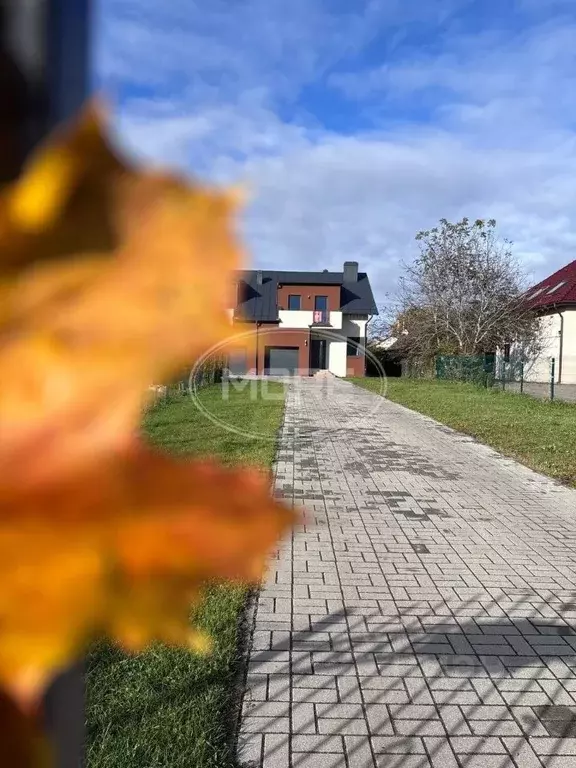 Дом в Калининградская область, Гвардейск ул. Автомобилистов, 6 (160 м) - Фото 1