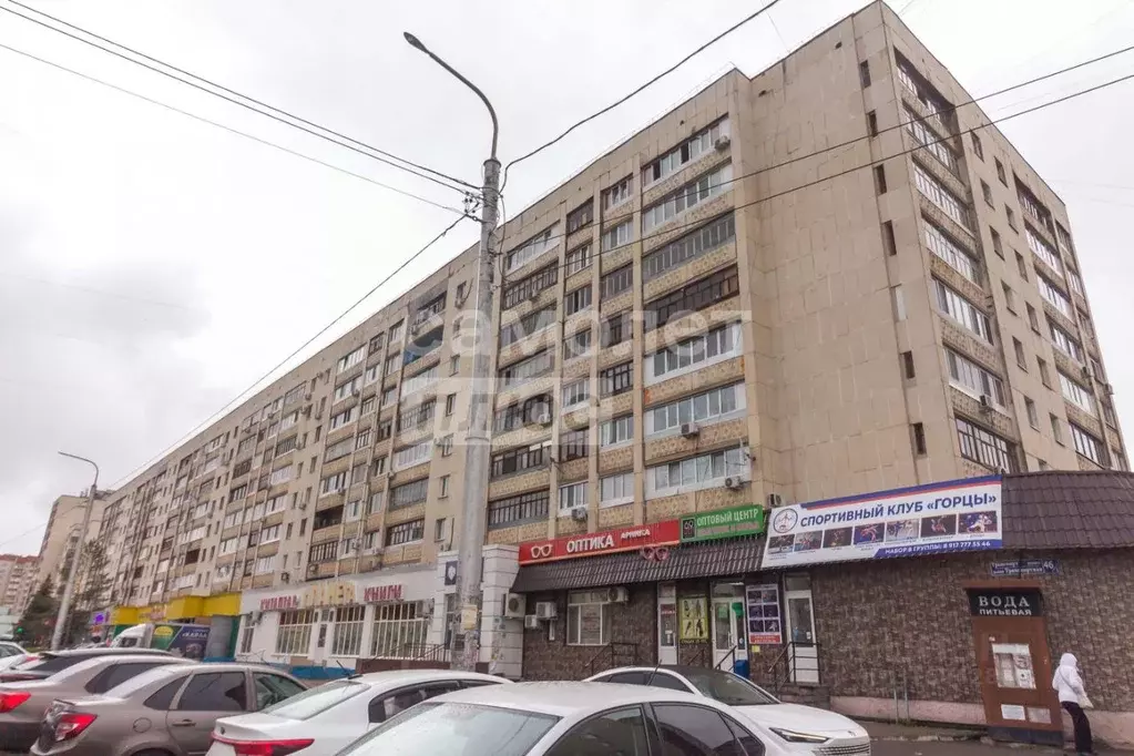 2-к кв. Башкортостан, Уфа Транспортная ул., 46/1 (49.0 м) - Фото 0