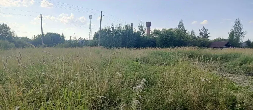 Участок в Ленинградская область, Тосненское городское поселение, д. ... - Фото 0