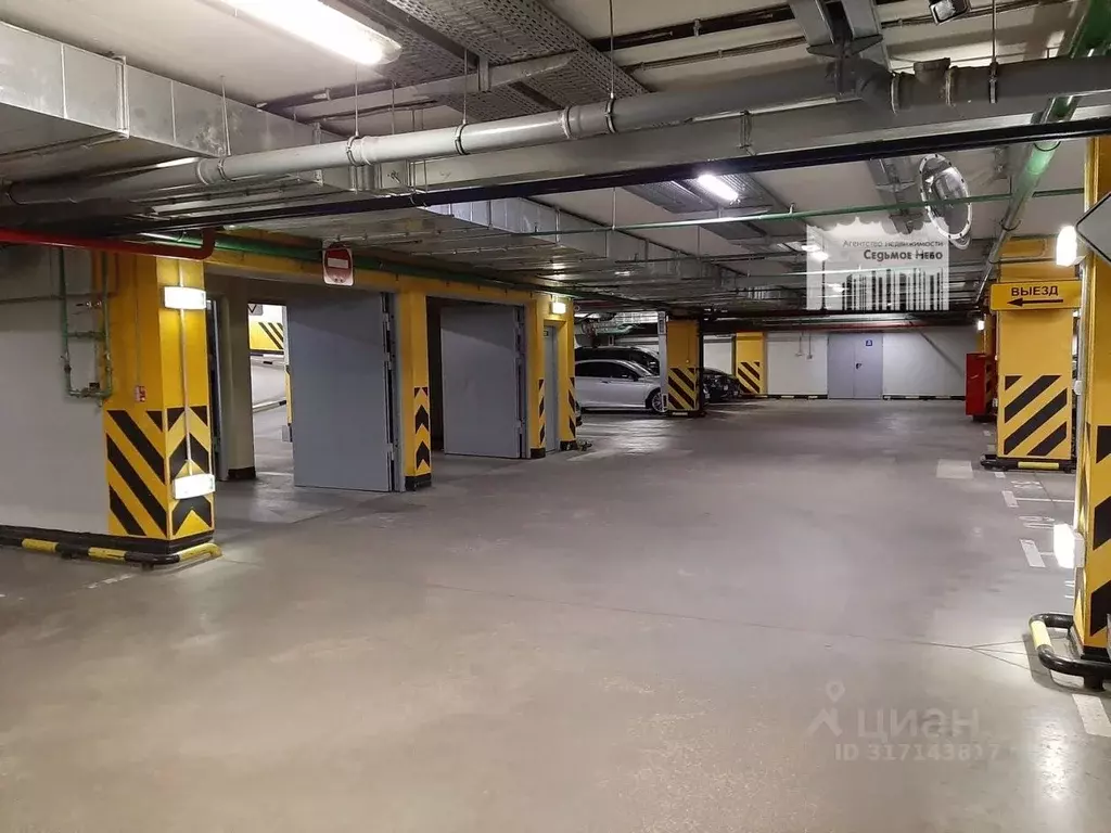 Гараж в Москва ул. Кашенкин Луг, 10 (15 м) - Фото 1