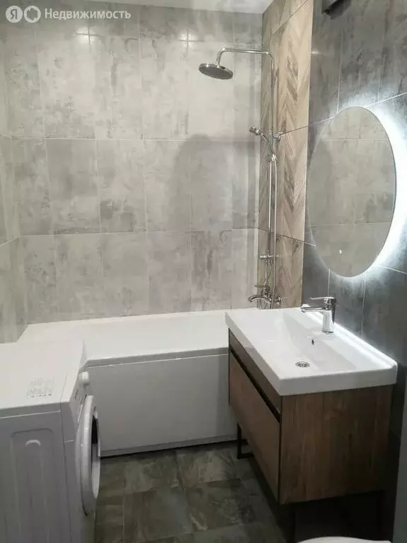 Квартира-студия: Анапа, Супсехское шоссе, 47к1 (32 м) - Фото 1
