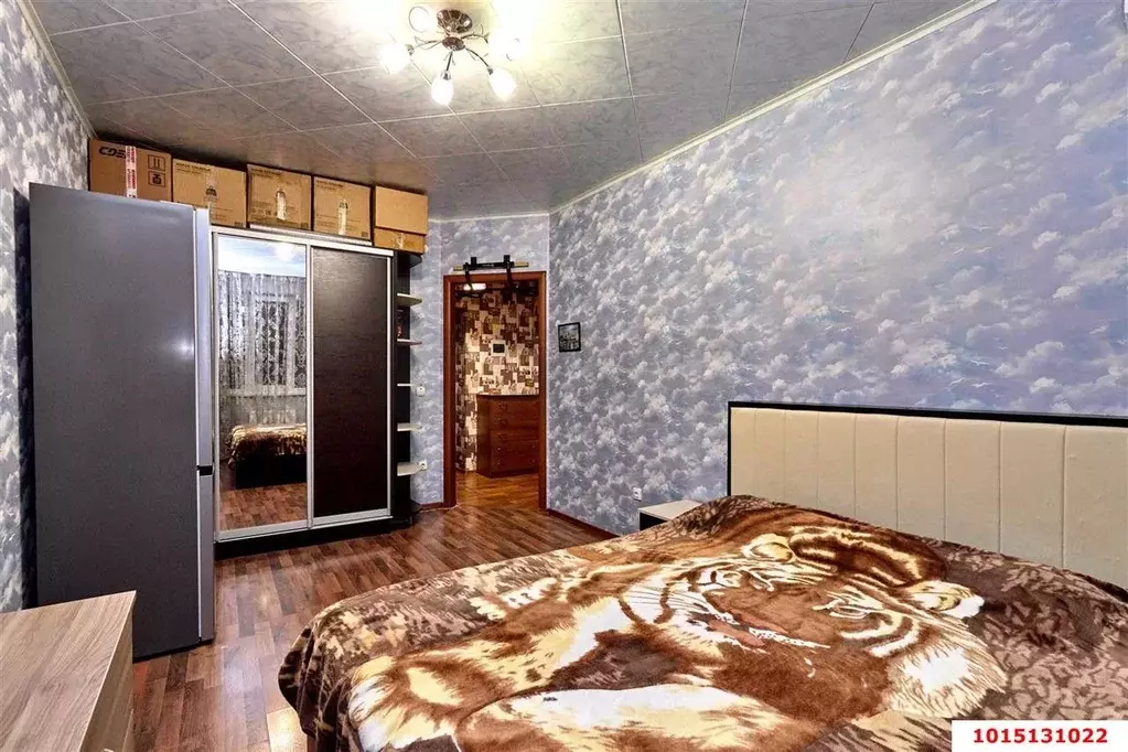 1-к кв. Краснодарский край, Краснодар ул. Генерала Петрова (40.8 м) - Фото 2