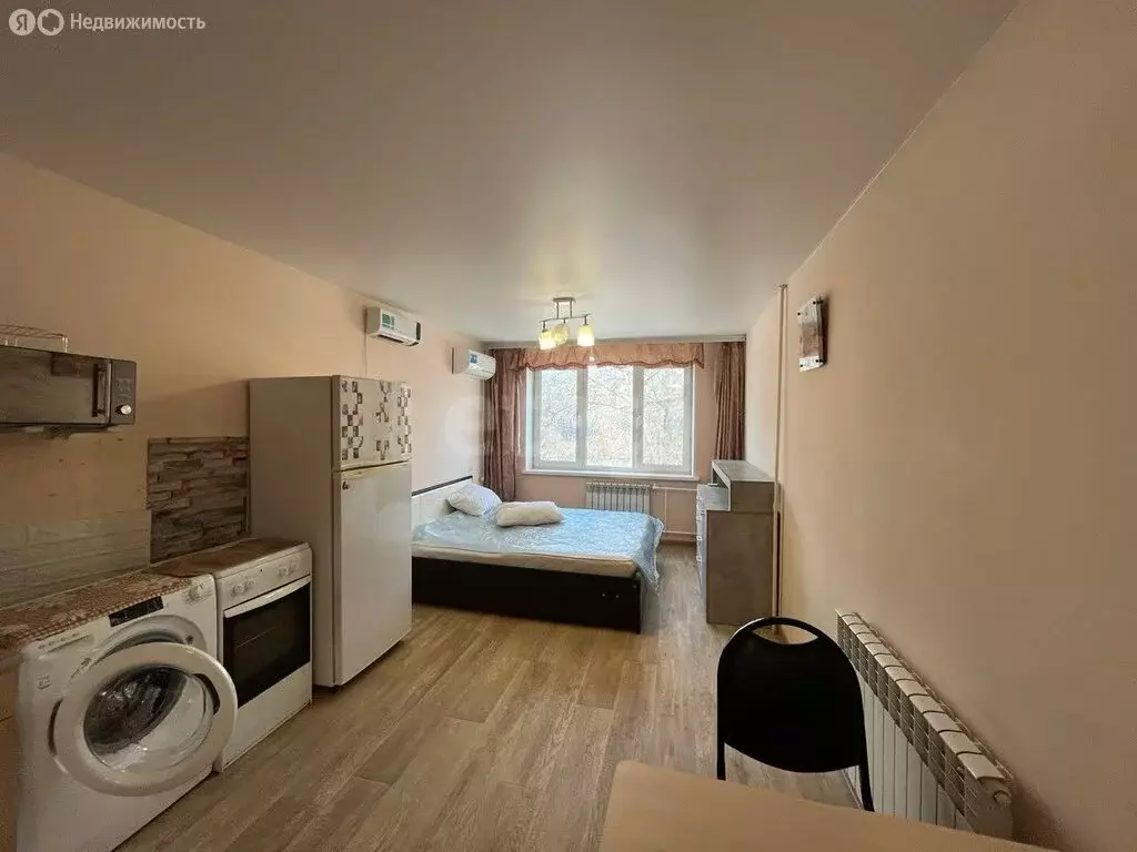 Квартира-студия: Арсеньев, Октябрьская улица, 18/1 (23 м) - Фото 2