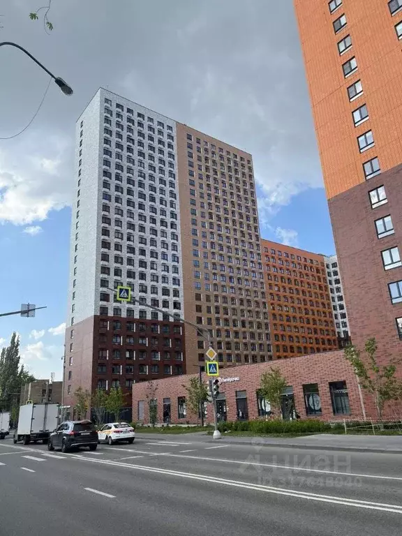 2-к кв. Москва Кольская ул., 8к2 (32.0 м) - Фото 1