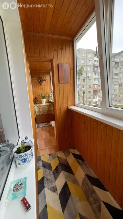 2-комнатная квартира: Рыбинск, 1-я Выборгская улица, 61 (53 м) - Фото 0