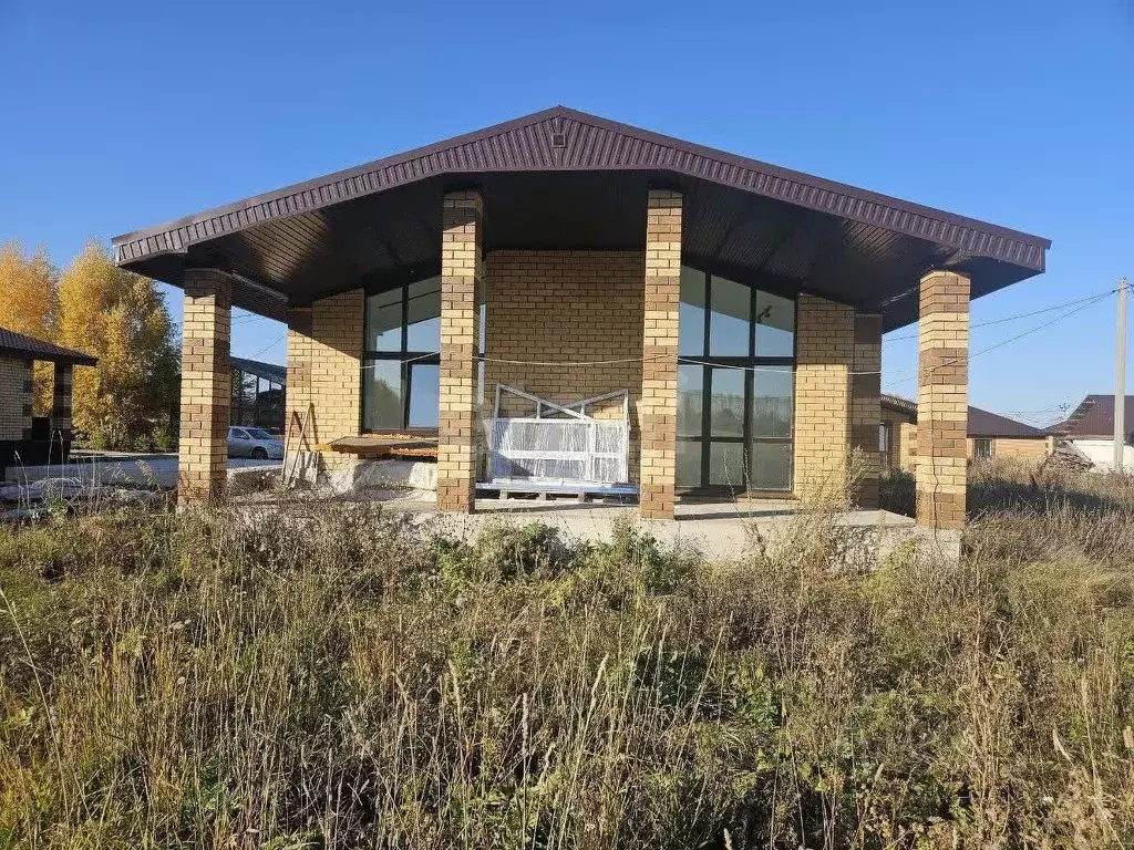 Дом в Башкортостан, Уфимский район, Русско-Юрмашский сельсовет, д. ... - Фото 2