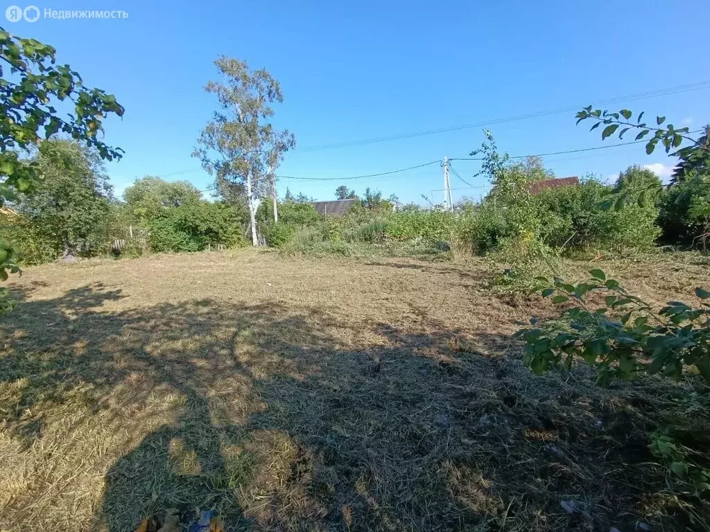 Участок в Санкт-Петербург, садоводство Дачное Балтийского завода, 3-я ... - Фото 1