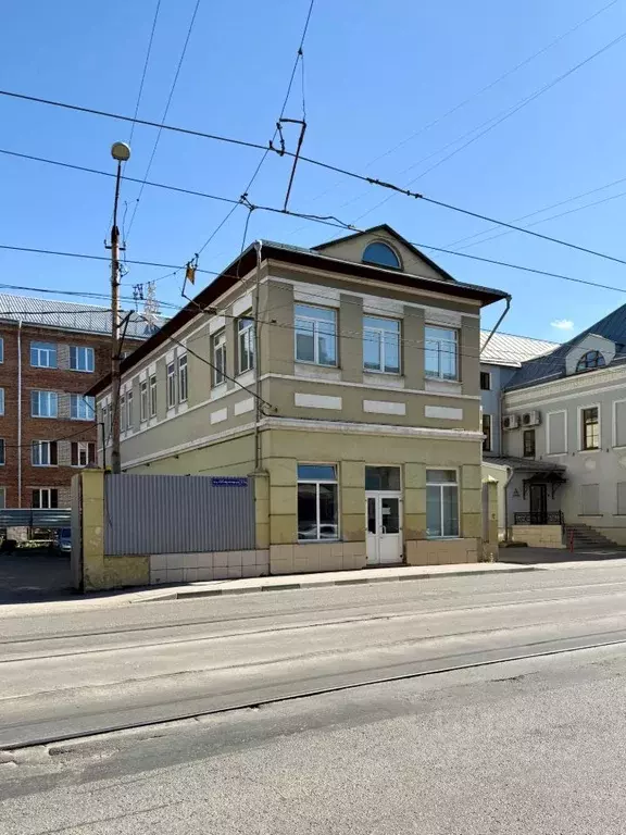 Офис в Тульская область, Тула Оборонная ул., 23А (16 м) - Фото 1