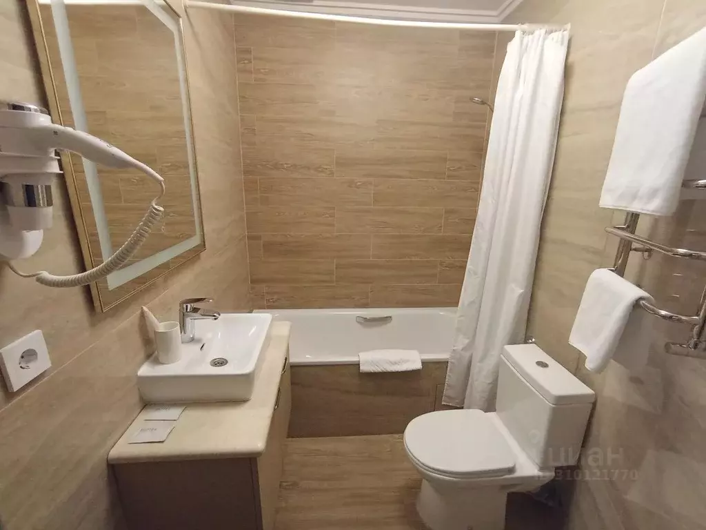 Комната Ярославская область, Ярославль ул. Пожарского, 70 (25.0 м) - Фото 2