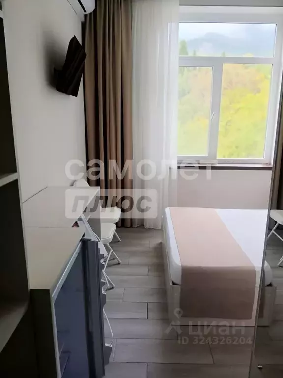 1-к кв. Крым, Ялта муниципальный округ, Симеиз пгт ул. Владимира ... - Фото 2