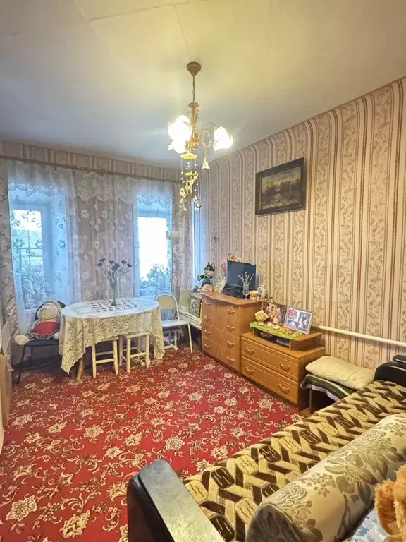 2-к. квартира, 40,1 м, 2/2 эт. - Фото 1