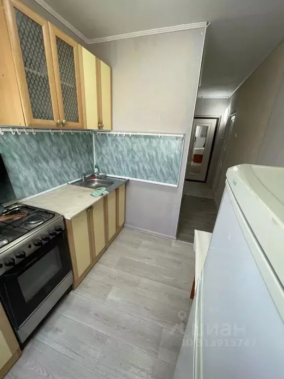 1-к кв. Омская область, Омск Омская ул., 114/3 (30.0 м) - Фото 1