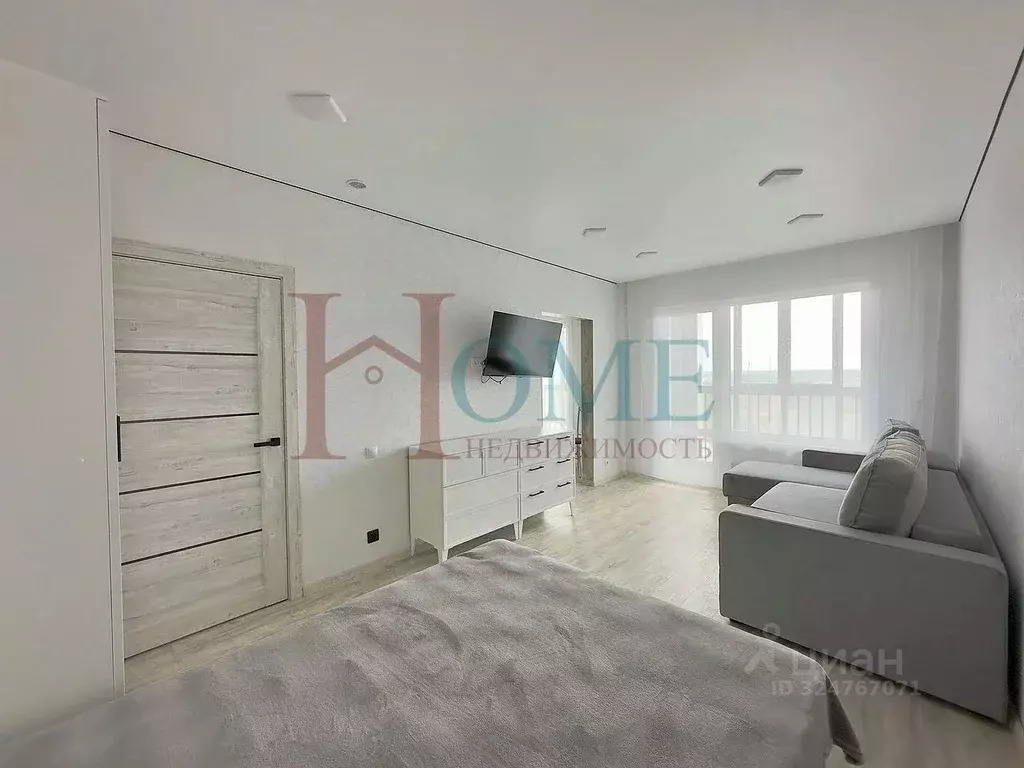 1-к кв. Новосибирская область, Новосибирск Рельефная ул., 106/1 (39.2 ... - Фото 1