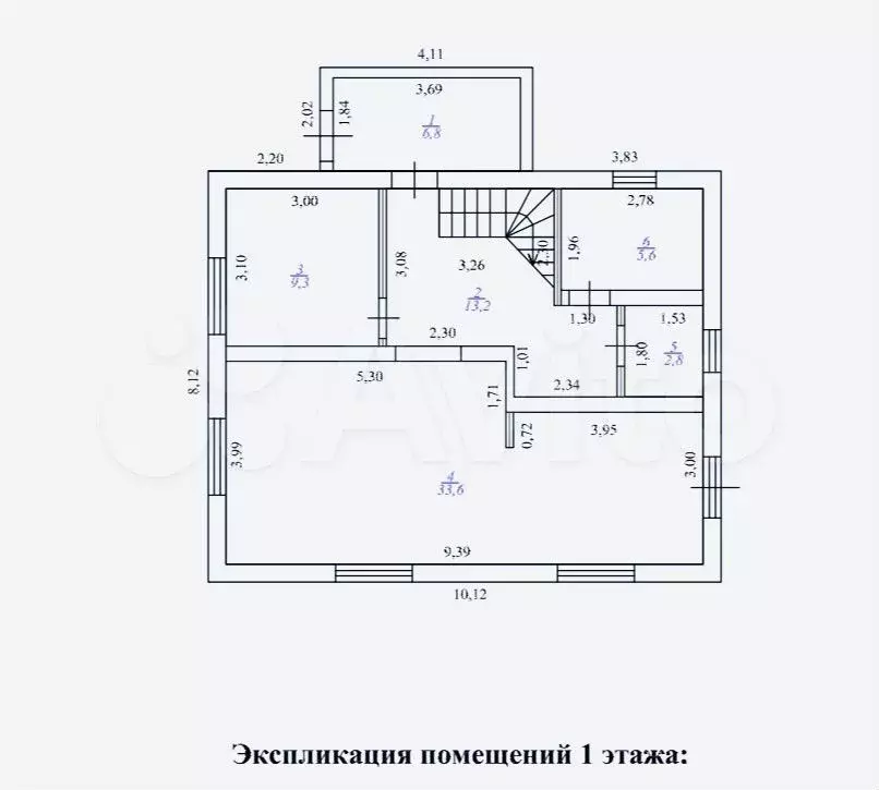 Дом 146м на участке 5сот. - Фото 1