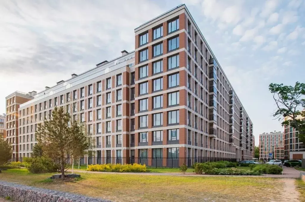 Гараж в Санкт-Петербург Петровский муниципальный округ, Петровский ... - Фото 1