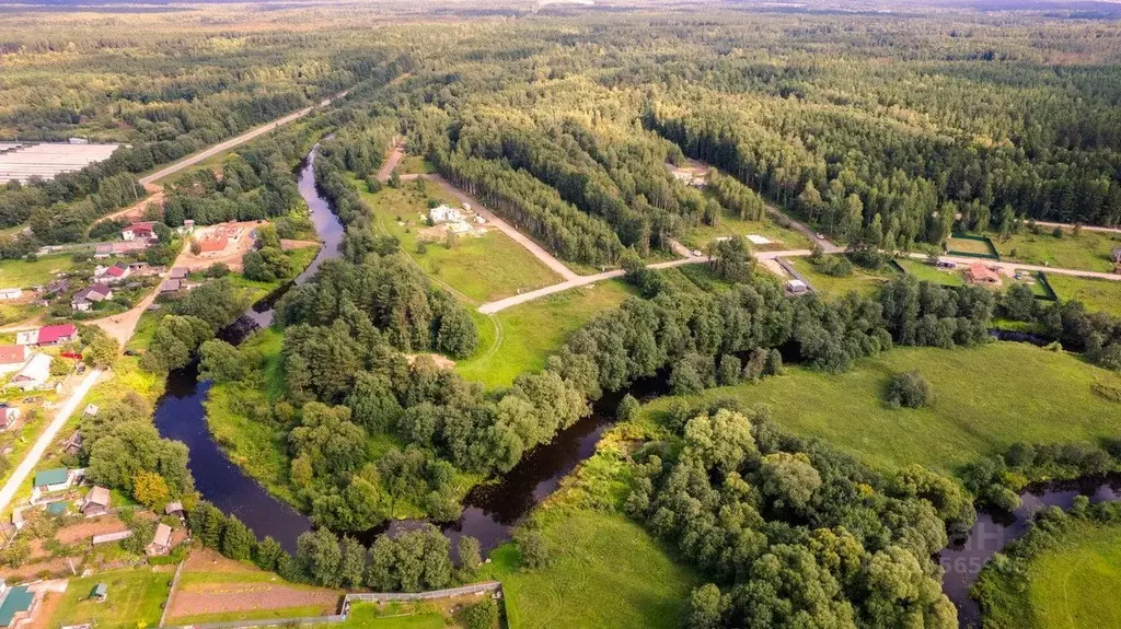 Участок в Тверская область, Тверь пос. 1 Мая,  (10.0 сот.) - Фото 1