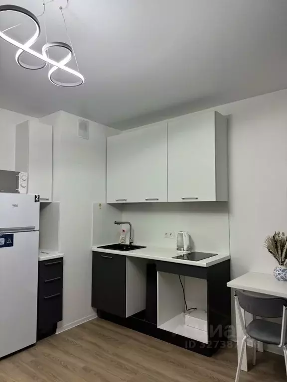 Студия Московская область, Химки городской округ, д. Юрлово к1/1 (21.7 ... - Фото 1