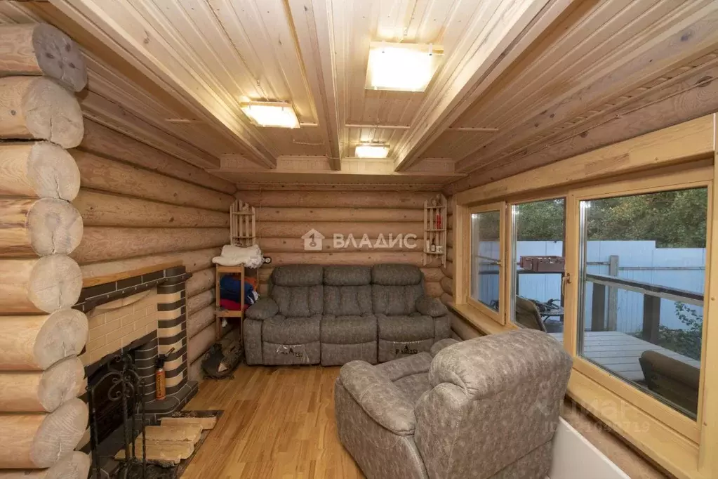 Дом в Нижегородская область, Богородский муниципальный округ, д. ... - Фото 1