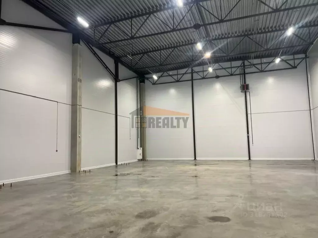 Производственное помещение в Московская область, Дмитровский ... - Фото 1